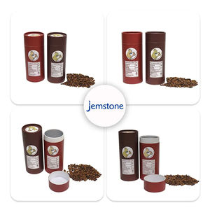 Varios tubos de papel personalizados, proveedores experimentados, caja de tubos de papel Kraft, tubo de embalaje de papel reciclado - Product Image 6