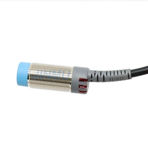 Genuine RIKO Proximity Switch PSC1808-NP to Replace SC1808-KP2 Proximity Sensor - Product Image 2