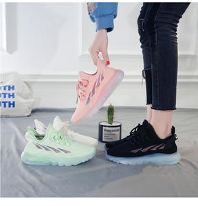 Zapatillas deportivas cómodas <span class=keywords><strong>para</strong></span> <span class=keywords><strong>mujer</strong></span>, zapatos planos transpirables a la <span class=keywords><strong>moda</strong></span>, <span class=keywords><strong>para</strong></span> verano, <span class=keywords><strong>2022</strong></span> - Product Image 6