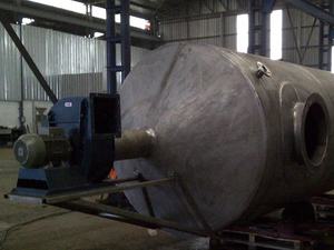 AKTIFPAK Épurateur de gaz chimique et d'élimination des acrylates industriels pour le contrôle des odeurs et la filtration des gaz résiduaires - Product Image 4