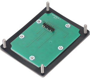 Kiosco industrial de metal matricial de 12 teclas, teclado a prueba de vandalismo y polvo, producto de teclados y teclados - Product Image 6