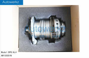 Kit d'embrayage DP0/AL4, pièces détachées pour <span class=keywords><strong>Peugeot</strong></span> et citroën, <span class=keywords><strong>tambour</strong></span> d'entrée, livraison gratuite - Product Image 2