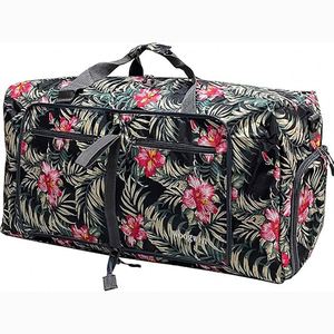 Échantillon Gratuit : Sac de Sport Personnalisé avec Compartiment Humide et Rangement pour Chaussures, Sac de Voyage Imperméable pour Avion - Product Image 1