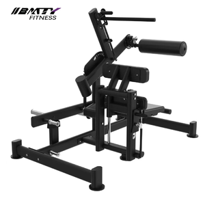 BMTY BM <span class=keywords><strong>Appareil</strong></span> de fitness commercial haut de gamme Thigh Master en acier inoxydable ABS pour l'entraînement musculaire, le remodelage corporel et le renforcement des hanches en position accroupie - Product Image 1
