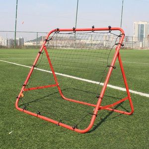 Football <b>Rebound</b> Goal Multi Functional <b>Rebound</b> Football Goal Net Football Training Equipment - Product Image 2