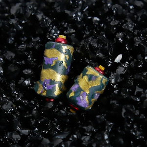 Plomada de Pesca Aohu de 5g, Cilíndrica, Duradera, para Suministros de Pesca - Product Image 1