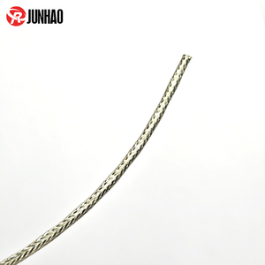 <span class=keywords><strong>Cable</strong></span> blindado PFA <span class=keywords><strong>de</strong></span> 4 núcleos 24AWG con chaqueta transparente-<span class=keywords><strong>Cable</strong></span> <span class=keywords><strong>de</strong></span> alta temperatura rojo/blanco 300V 260 °C para instrumentos <span class=keywords><strong>de</strong></span> precisión - Product Image 4