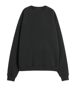 Sweat-shirts coupe classique, unis, hiver, 100% coton, tissu respirant pour un usage quotidien, salle de sport, style décontracté, vêtements de loisirs - Product Image 1