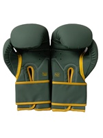 Gants de boxe et casque de sport Old Grey Essential Kick avec fermeture à boucle M Dragon, livraison directe Russie Japon