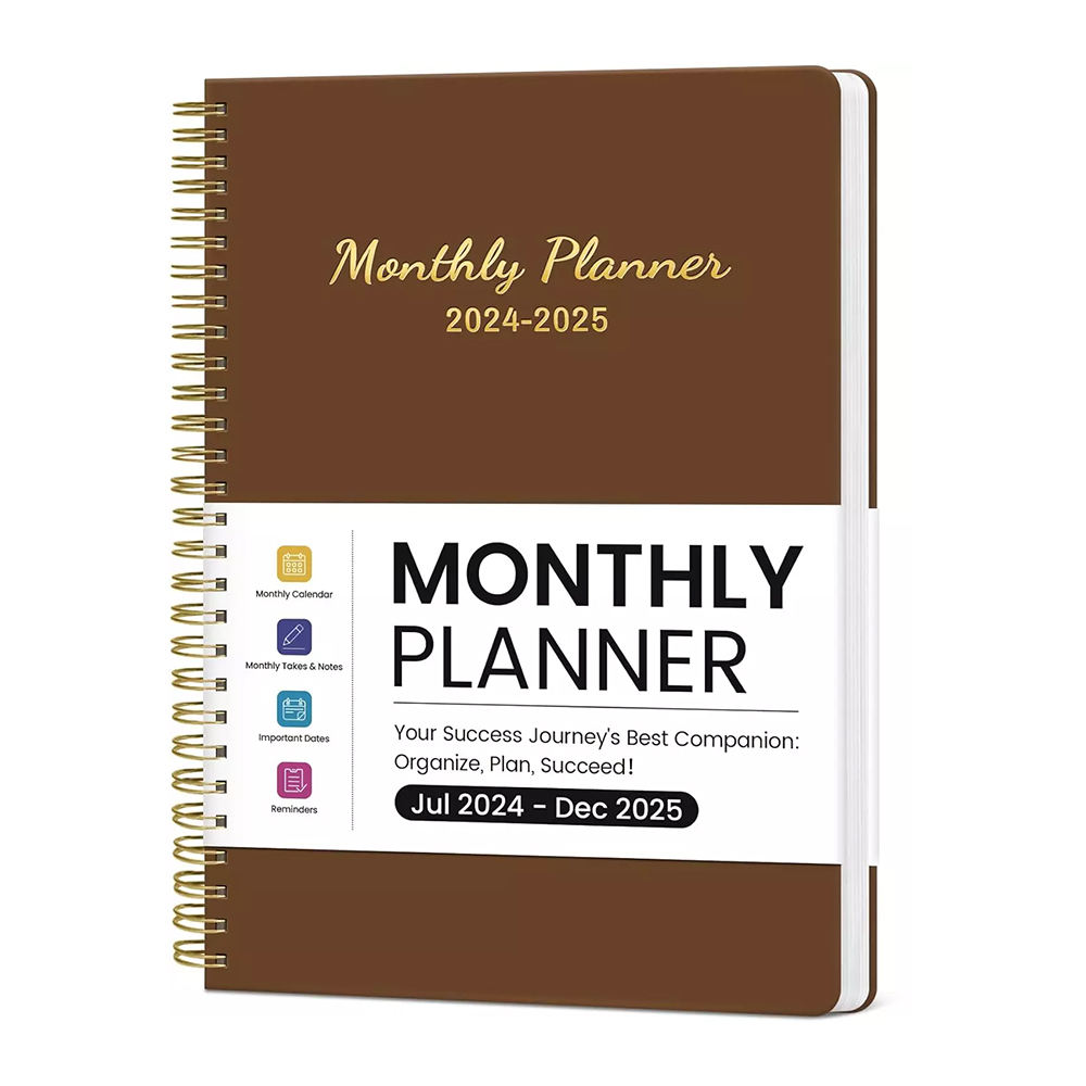 สีน้ำตาล