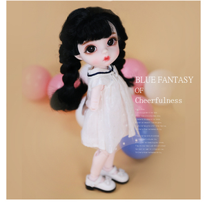 Vente en gros de poupées de mode de 12 pouces, Bjd <span class=keywords><strong>Doris</strong></span>, poupée Bjd de 30 cm, vêtements pour poupées Bjd, accessoires cadeaux - Product Image 2