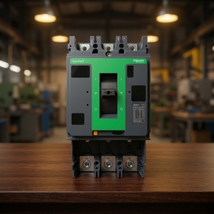 <b>switch</b> Molded <b>Case</b> Circuit Breaker MCCB Disjoncteur C40F3TM400 C40N3TM400 C40F32D400 C40N32D400 400A 3P FIX 36/50KA - Product Image 2