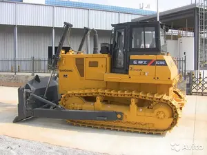 รถปราบดินตีนตะขาบประสิทธิภาพการดำเนินงานสูงเครื่องจักรก่อสร้าง230C - Product Image 2