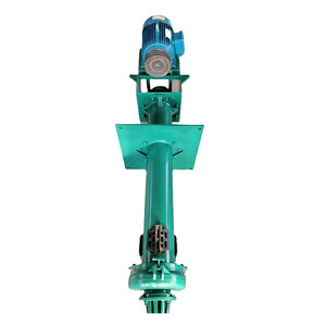 Pompe centrifuge verticale submergée série SP pour le transfert de sable, l'exploitation minière et la gestion des eaux usées industrielles - Product Image 3