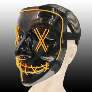Mascarilla de fiesta para niños de <span class=keywords><strong>Marvel</strong></span>, <span class=keywords><strong>máscara</strong></span> iluminada - Product Image 5