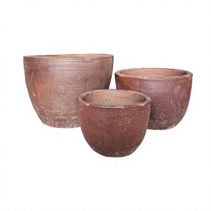 Hot Selling Modern Glazed Ceramic <b>Succulent</b> Plant <b>Pot</b> Home & Shopping Mall Hotel Use Indoor Outdoor Garden Decoration - Product Image 1