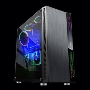 Nuevo <span class=keywords><strong>Precio</strong></span> al por Mayor, Mejor Calidad, Computadora para Juegos con Core I5/GTX1050, <span class=keywords><strong>Tarjeta</strong></span> Gráfica de 2G, 8GB de RAM, 256GB de Almacenamiento - Product Image 2