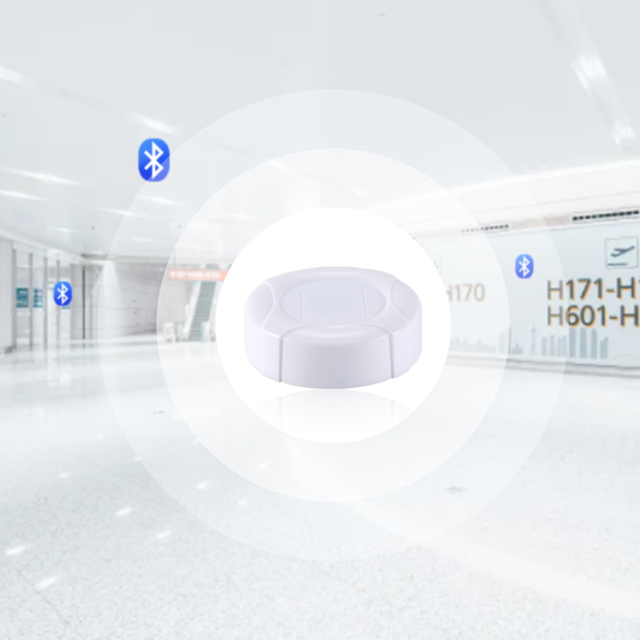 DX-SMART OEM ODM Bluetooth Device BLE Beacon for Indoor personnel positioning and asset tracking IoT Solutions & Software