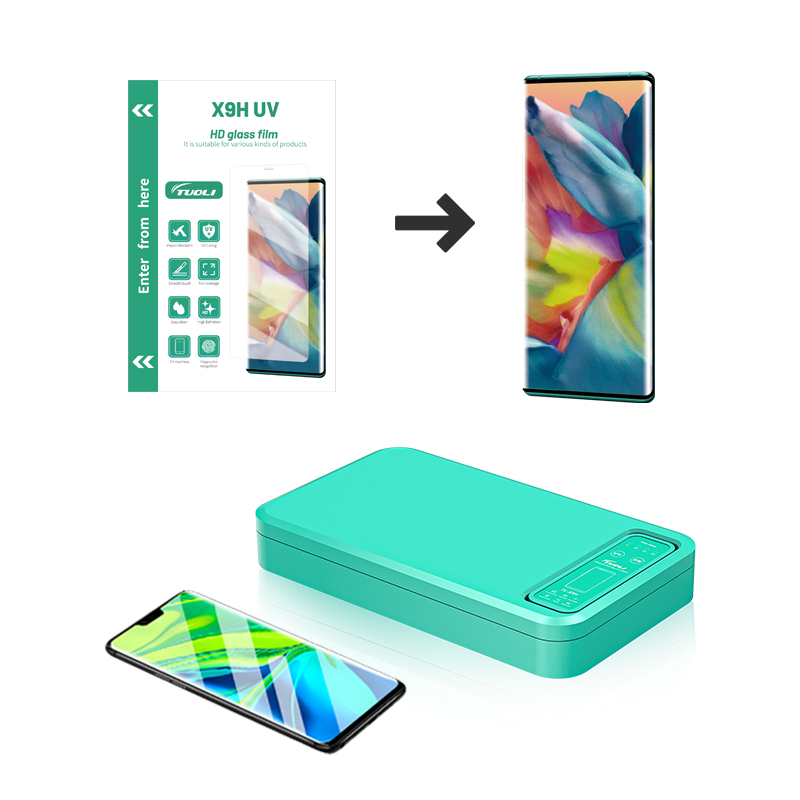 HD UV Film
