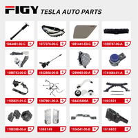 Pièces de rechange pour suspension et direction de voiture Tesla Model 3 Y X S, série complète, directement de l'usine FIGY, composants de remplacement pour voitures