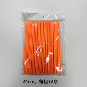 Protection de jantes de moto en ABS de 24 cm, 72 pièces, protection de jantes de moto, garnitures de jantes, protections universelles pour motocross - Product Image 4