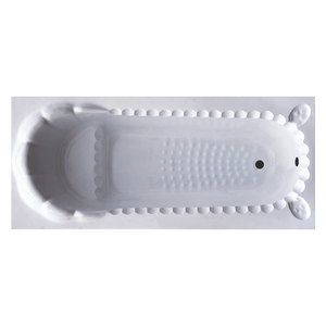 <strong>Hot</strong> Sale High Quality <strong>Sitting</strong> Glossy Drop-In Indoor Custom Size Rectangular Acrylic <strong>Bath</strong> Tub - Product Image 4