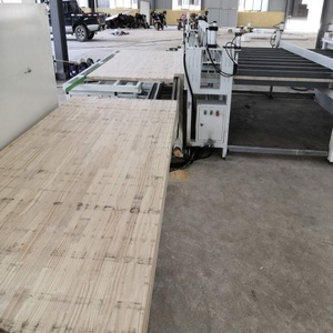 Machine automatique d'assemblage et de raccordement de doigts de meubles en bois - Prix usine - Product Image 1