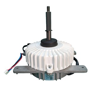 มอเตอร์เครื่องปรับอากาศกลางแจ้ง Midea รุ่น ZKSN-450-8-8L DC 3 สาย 450W มอเตอร์พัดลมแบบลวดทองแดง - Product Image 3