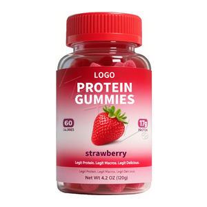 Suppléments nutritionnels spécialement conçus pour les bonbons protéinés, les vitamines, la biotine et le collagène - Product Image 3