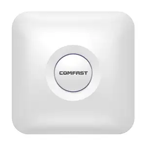 COMFASTアクセスポイントwifiギガビット1300Mbps 48V POE QCA9563 QCA8337 QCA9886 2.4 GHz5.8GHz天井ワイヤレスAP屋内