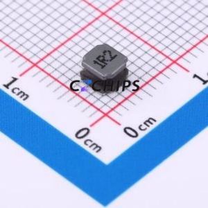 Inducteur de puissance ANR4030T1R2M SMD, 4x4mm (Inductance : 1,2uH) (Précision : 20%) Courant nominal : 4,2A - Product Image 1