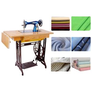 Máquina de Coser Automática para Uso Doméstico, Máquina de Coser Industrial Computarizada de Alta Velocidad para Prendas de Vestir, para Fábricas - Product Image 2