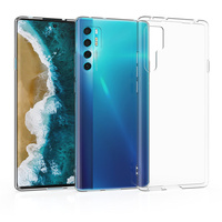 Coque de protection transparente, étui en TPU souple fin et souple pour téléphone TCL 20 Pro 5G SE 10 Lite, nouvelle collection