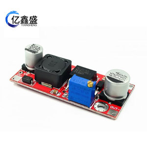 Module convertisseur DC-DC XL6009, module élévateur de tension réglable, haute efficacité, faible ondulation, pilote de puissance - Product Image 3