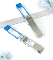 H3C JG661A Compatible 40GBASE-LR4 QSFP + 1310nm 10km DDM Módulo transceptor óptico LC dúplex