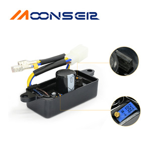 Moonsel Voltage Regulator 2Kw For Gasoline Generator AVR Excitation <b>Stabilizer</b> - Product Image 4