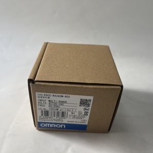 ตัวควบคุมอุณหภูมิ OMRON รุ่น E5CC-RX2ASM-802 - Product Image 1