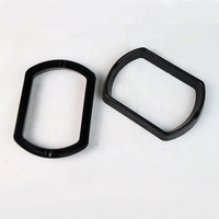 Joint torique X-Ring en caoutchouc silicone NBR/Buna à faible compression personnalisé pour station de compression