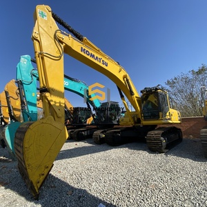 Excavadora Usada de Alta Calidad de 35 Toneladas, Maquinaria Pesada, Komatsu Pc350, en Venta - Product Image 1