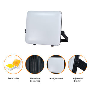 KCD-<span class=keywords><strong>Projecteur</strong></span> LED à angle de faisceau étroit pour paysage extérieur longue distance de <span class=keywords><strong>12</strong></span> <span class=keywords><strong>volts</strong></span>, lampe de stade 50W 100W 200W 300 Watt - Product Image 5