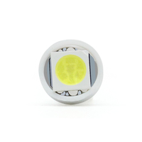 Ampoules LED T5 SMD 5050 12V DC pour tableau de bord de voiture, petites ampoules pour instruments de véhicule