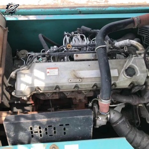 Excavatrice sur chenilles hydraulique de grande taille Kobelco SK350-8 de 35 tonnes, d'occasion, bien entretenue, prix avantageux, Kobelco SK350 - Product Image 4