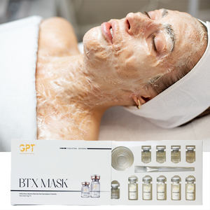 Kit <span class=keywords><strong>de</strong></span> máscara coreana Enzima Estiramiento facial Mascarilla reafirmante Enzima Peeling Péptidos Polvo liofilizado V Lifting Máscara <span class=keywords><strong>de</strong></span> <span class=keywords><strong>bruja</strong></span> - Product Image 3