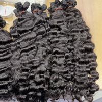 Cheveux naturels du Cambodge, extensions de cheveux humains bruts, cheveux naturels indiens, cheveux bruts d'un seul donneur, mèches de cheveux bruts brésiliens, cheveux bruts d'Inde, cheveux bruts du Laos