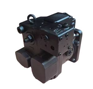 Stock disponible : pompe hydraulique pour chargeuse sur pneus L220 L250 VOE15172806 - Product Image 1