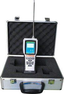 Luftqualität monitor Ozon 0-1000ppm O3 Tragbare Prüfmaschine Gasleck prüfgerät Detektor - Product Image 6