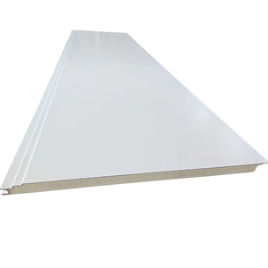 Weatherproof PU <strong>Sandwich</strong> <strong>Roof</strong> <strong>Panel</strong> for Prefab Houses - Product Image 1