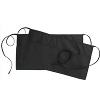 En gros, Tabliers de taille unisexe personnalisables avec logo pour cuisine, restaurant, café, bistro, serveurs, serveuses, cuisiniers, pâtissiers et artistes
