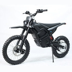 Pit Bike 75KM/H Top Speed Aluminum Inverted Front Forks <b>72V</b> 25AH Lithium <b>Battery</b> - Product Image 4