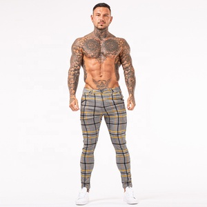 Gingtto Chinos <strong>Trousers</strong> Men Chino Mens Pants Stretch Formal <strong>Golf</strong> Work Pants Men <strong>Trousers</strong> - Product Image 2